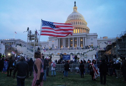 January 6th US Capitol Insurrection