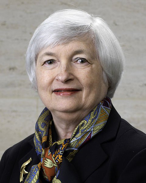 Janet Yellen