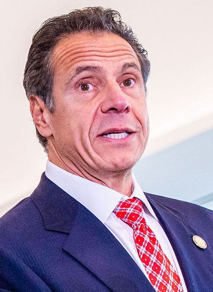 Andrew Cuomo