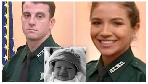 Police Deputies Clayton Osteen And Victoria Pacheco Take Their Own Lives