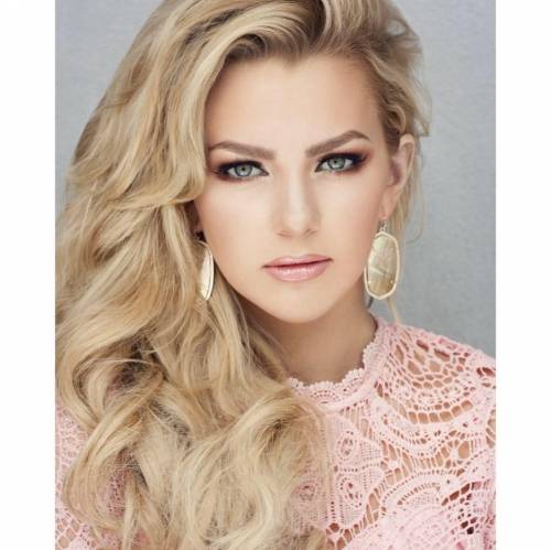 Miss Texas Teen USA Karlie Hay