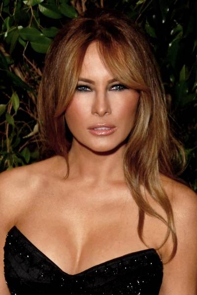 Melania Knauss-Trump