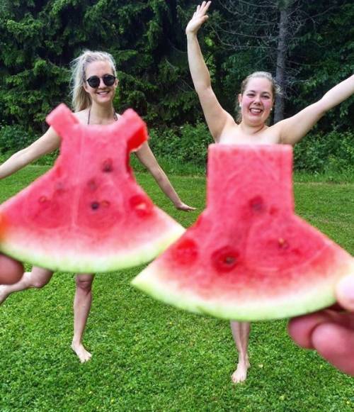 Watermelon Dress