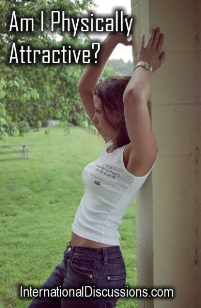 Are You Physically Attractive?