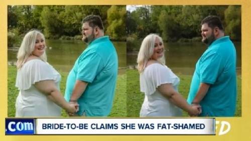 The Case Of The Fat Shamed Wedding Photographer