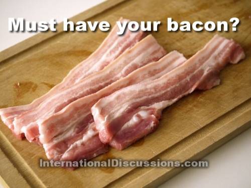 Bacon For Longevity