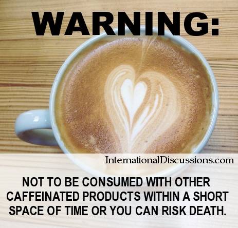Death By Caffeine