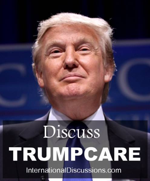 Donald Trump & Healthcare