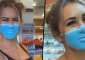 Best of  Leia Se Face Mask Face Paint Stunt