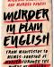 Best of  Murder In Plain English