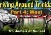   Trinidad Drive Tours Part 4 West