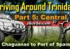 Top  Trinidad Drive Tours Part 5 Central