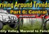 Discuss  Trinidad Drive Tours Part 6 Central