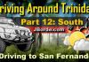   Trinidad Drive Tours Part 12 South