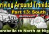   Trinidad Drive Tours Part 13 South