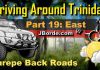 Discuss  Trinidad Drive Tours Part 19 East