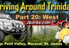 Discuss  Trinidad Drive Tours Part 20 West