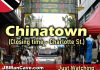 Top  Chinatown,Charlotte St Port Spain
