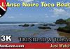   L' Anse Noire Beach In Toco Trinidad