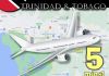 Top  Port Spain Piarco Airport In 5 Mins