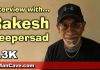 Discuss  Rakesh Seepersad Interview