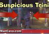 Discuss  Suspicious Trini Man Around Vehicle