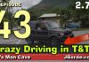 Best of  Drivers Care In Trinidad Crazy Driving Episode 43