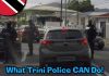 Discuss  Do Know Rights As Trini Stopped By Police
