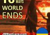 Best of  How Will World End Here 16 Ways End Times
