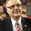   Sheriff Joe Arpaio