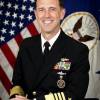   Navy Commander Chris Servello