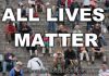   All Lives Matter