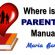 Best of  More Important Than Parenting Manual