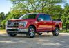   Redesigned 2021 Ford F-150