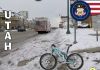 Best of  Cycling In Snow Within Orem Utah