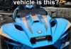 Top  Polaris Slingshot Show Off Vehicle