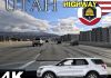 Discuss  Highway Drive Murray Orem Utah USA