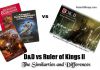 Best of  Ruler Kings II vs Dungeons & Dragons