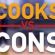 Discuss  Cooks vs Cons