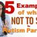 Best of  Do Parent Autistic Children