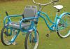 Discuss  An Amazing Bicycle For Differently-abled