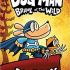 Discuss  Dog Man Brawl Wild Creator Captain Underpants