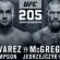 Discuss  UFC 205 Alvarez vs Mcgregor