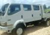 Top  Mitsubishi Canter 6 Door Mini Dump Truck