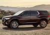 Top  Chevrolet Traverse