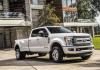 Top  Ford F-series Super Duty Limited