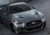 Discuss  Infiniti Project Black S