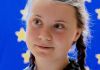 Discuss  Greta Thunberg