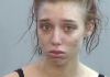 Top  Tiffany-anne Brislane Mugshot Bad Angle