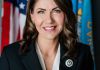 Discuss  Kristi Noem